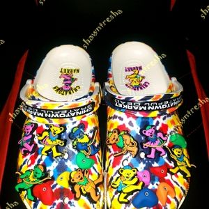 Limited addition crocs